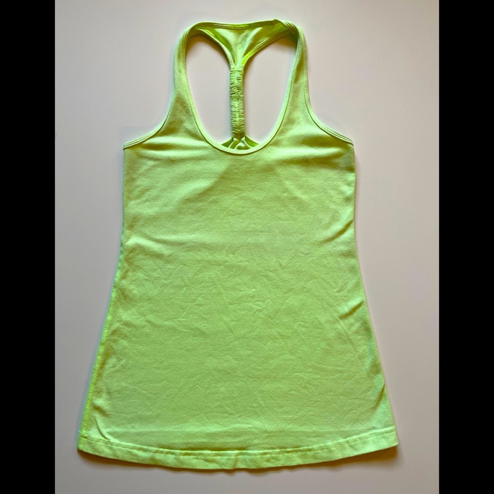 Lululemon Racerback Tank